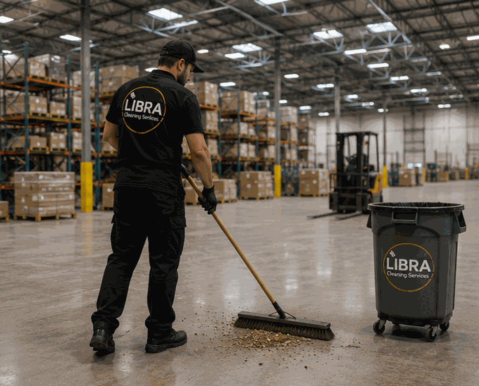 Professional Janitorial Services Orange County